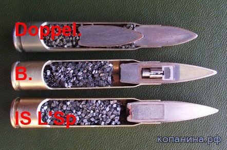 патроны пули маузер немецкие патроны пули